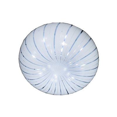 Светильник светодиодный накладной "Медуза" Эра SPB-6 220В 24Вт 6500К фото Светильник светодиодный накладной "Медуза" Эра SPB-6 220В 24Вт 6500К картинка